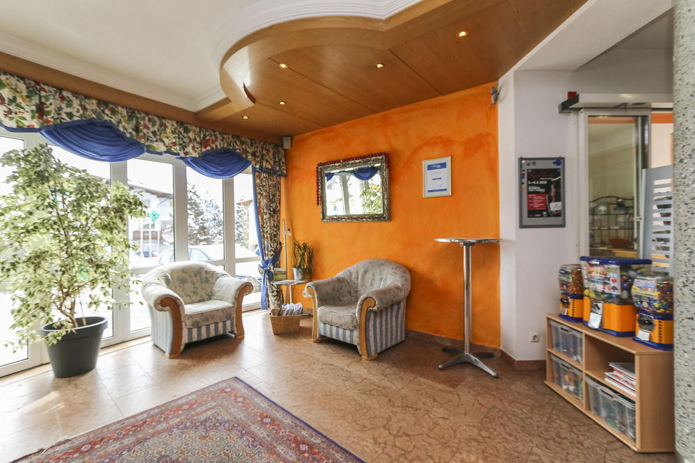 Alpenhotel Tauernstueberl 젤암제 외부 사진
